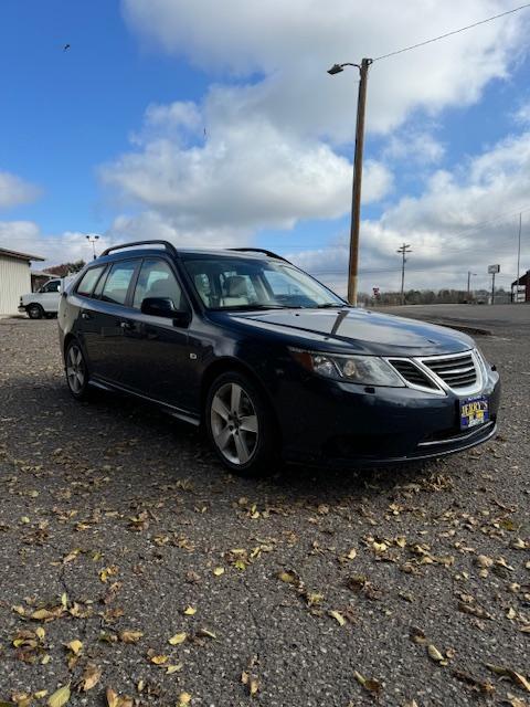 used 2008 Saab 9-3 car, priced at $7,488