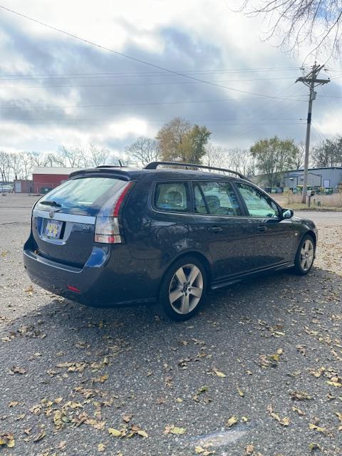 used 2008 Saab 9-3 car, priced at $7,488