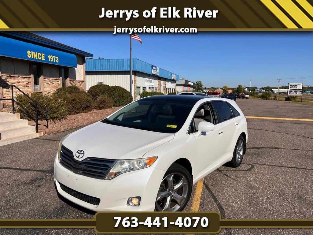 used 2009 Toyota Venza car, priced at $12,988