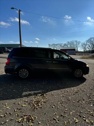 used 2016 Chrysler Town & Country car, priced at $14,988