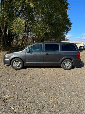 used 2016 Chrysler Town & Country car, priced at $14,988