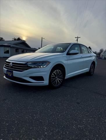 used 2019 Volkswagen Jetta car, priced at $14,995