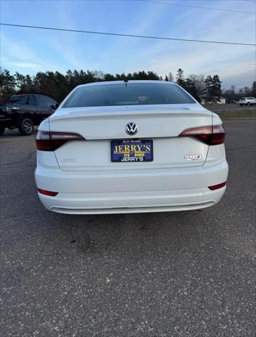 used 2019 Volkswagen Jetta car, priced at $14,995