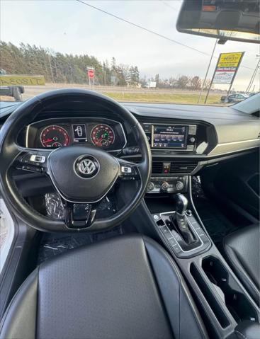 used 2019 Volkswagen Jetta car, priced at $14,995