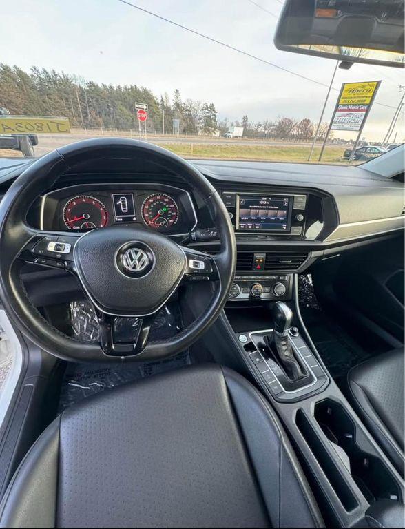 used 2019 Volkswagen Jetta car, priced at $14,994