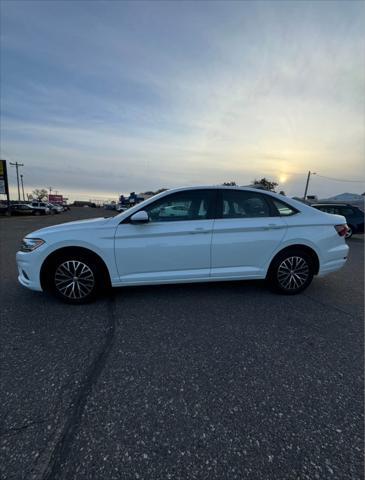 used 2019 Volkswagen Jetta car, priced at $14,995