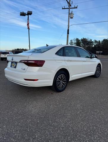 used 2019 Volkswagen Jetta car, priced at $14,995