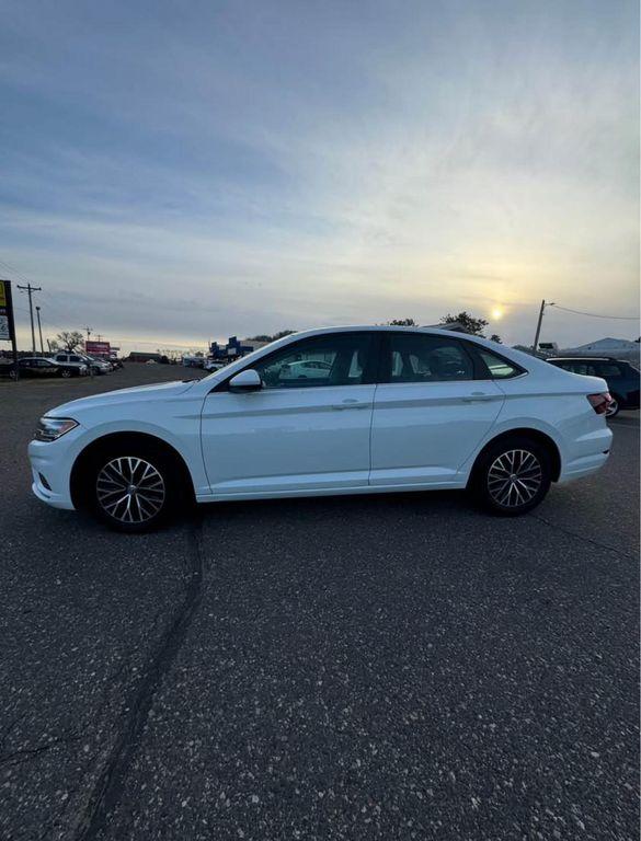 used 2019 Volkswagen Jetta car, priced at $14,994