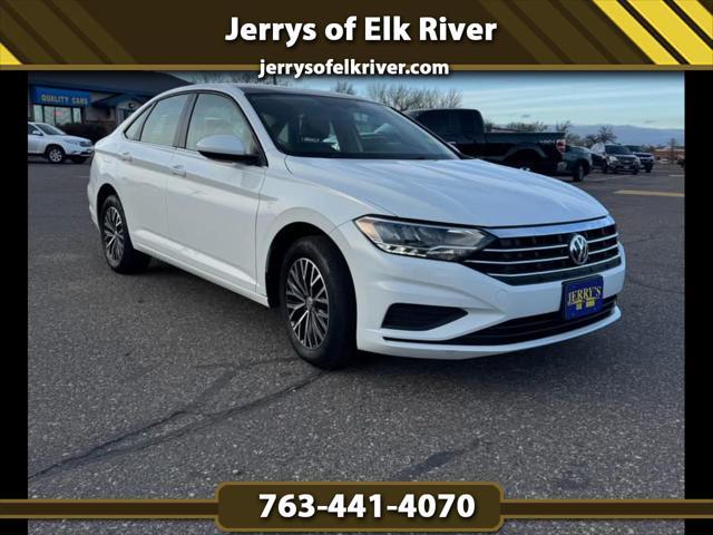 used 2019 Volkswagen Jetta car, priced at $14,995