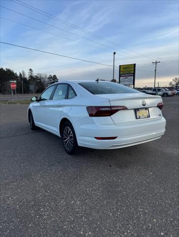 used 2019 Volkswagen Jetta car, priced at $14,995