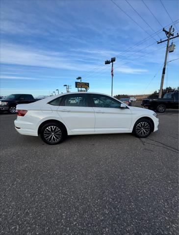 used 2019 Volkswagen Jetta car, priced at $14,995