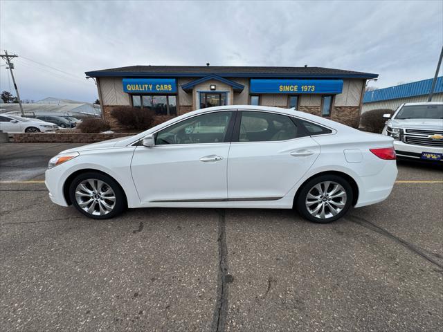 used 2013 Hyundai Azera car, priced at $10,788
