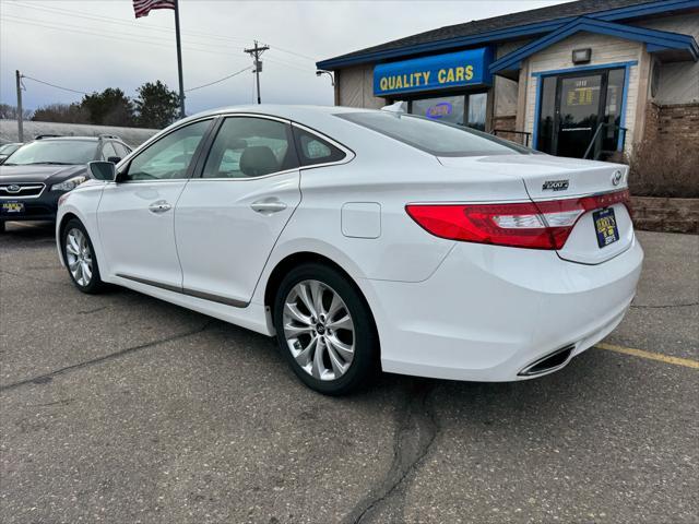 used 2013 Hyundai Azera car, priced at $10,788