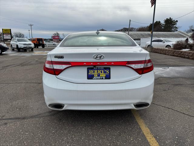 used 2013 Hyundai Azera car, priced at $10,788