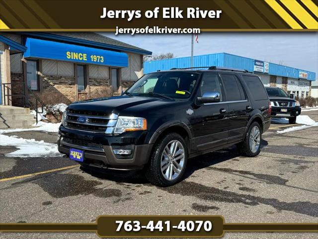 used 2016 Ford Expedition car, priced at $22,995