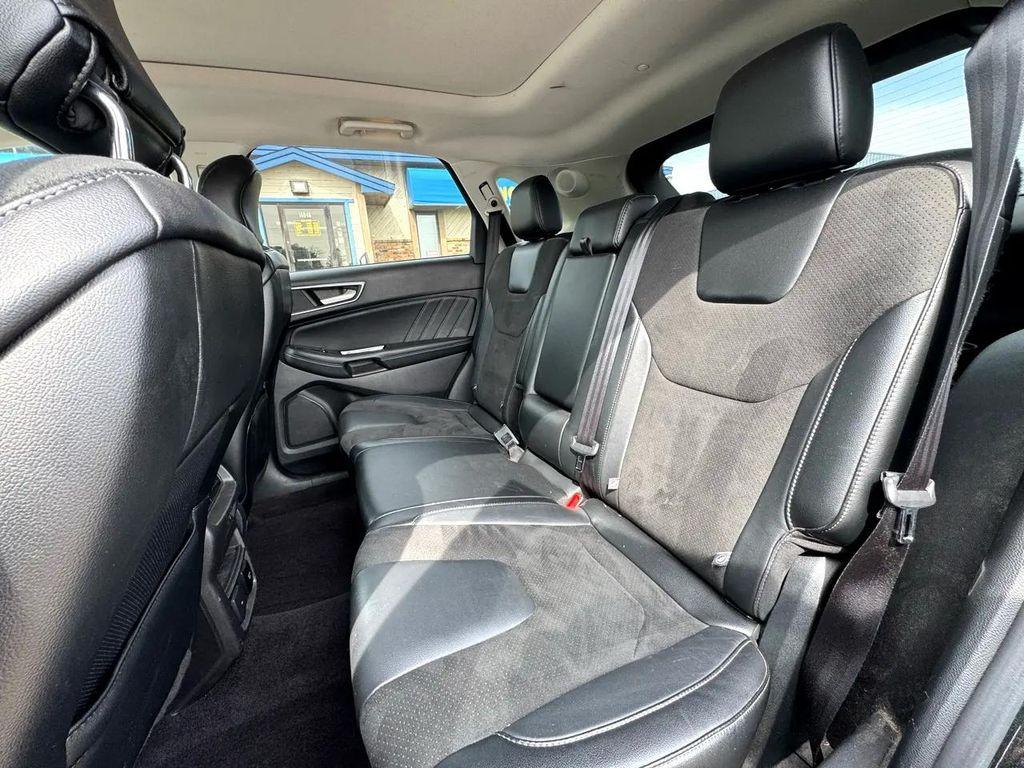 used 2015 Ford Edge car, priced at $16,995