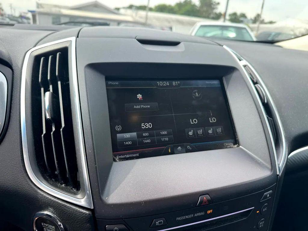 used 2015 Ford Edge car, priced at $16,995