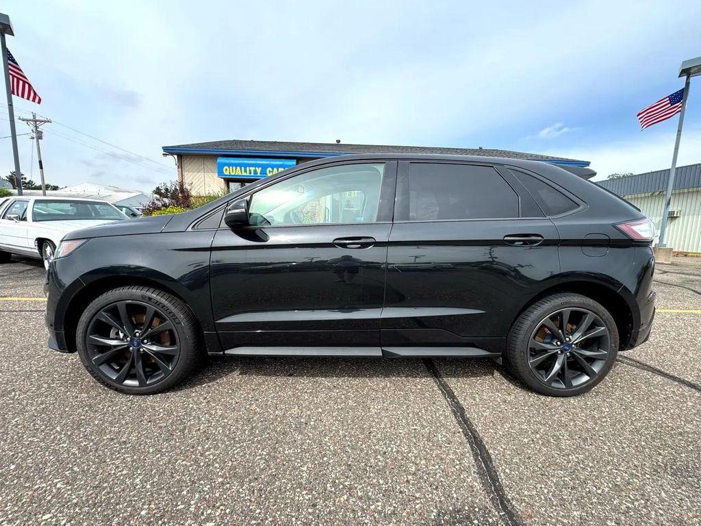 used 2015 Ford Edge car, priced at $16,995
