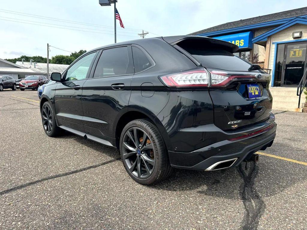 used 2015 Ford Edge car, priced at $16,995