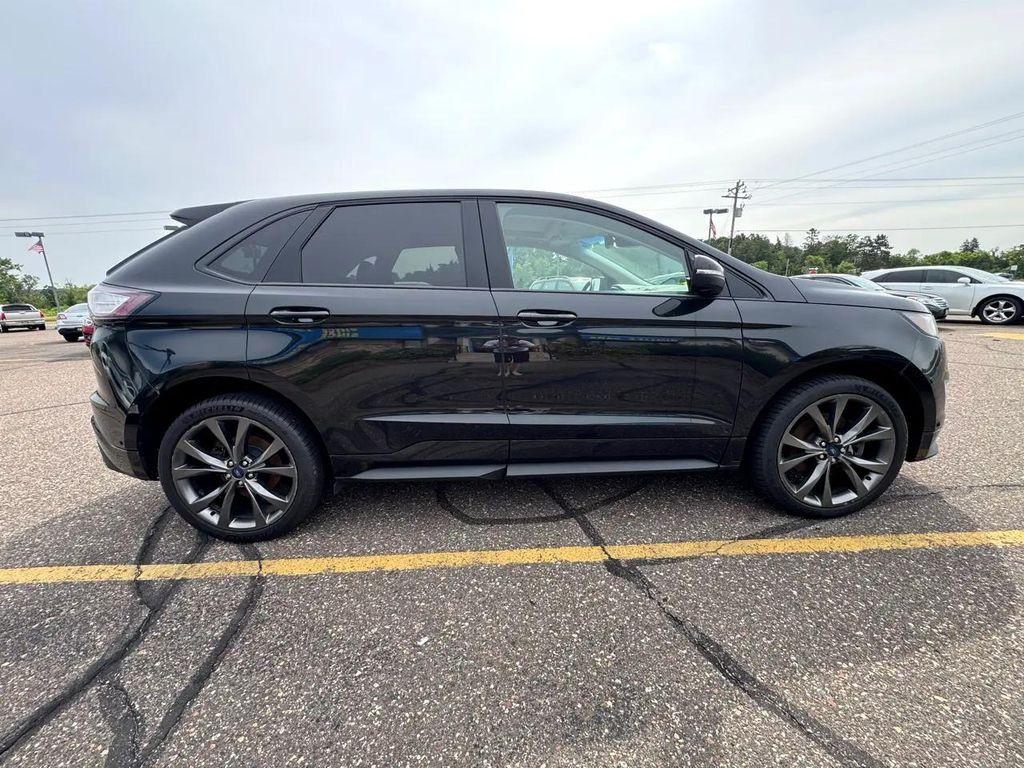 used 2015 Ford Edge car, priced at $16,995
