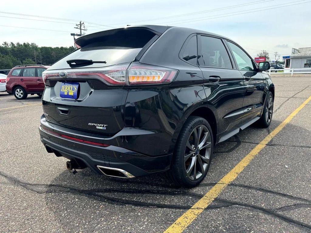 used 2015 Ford Edge car, priced at $16,995