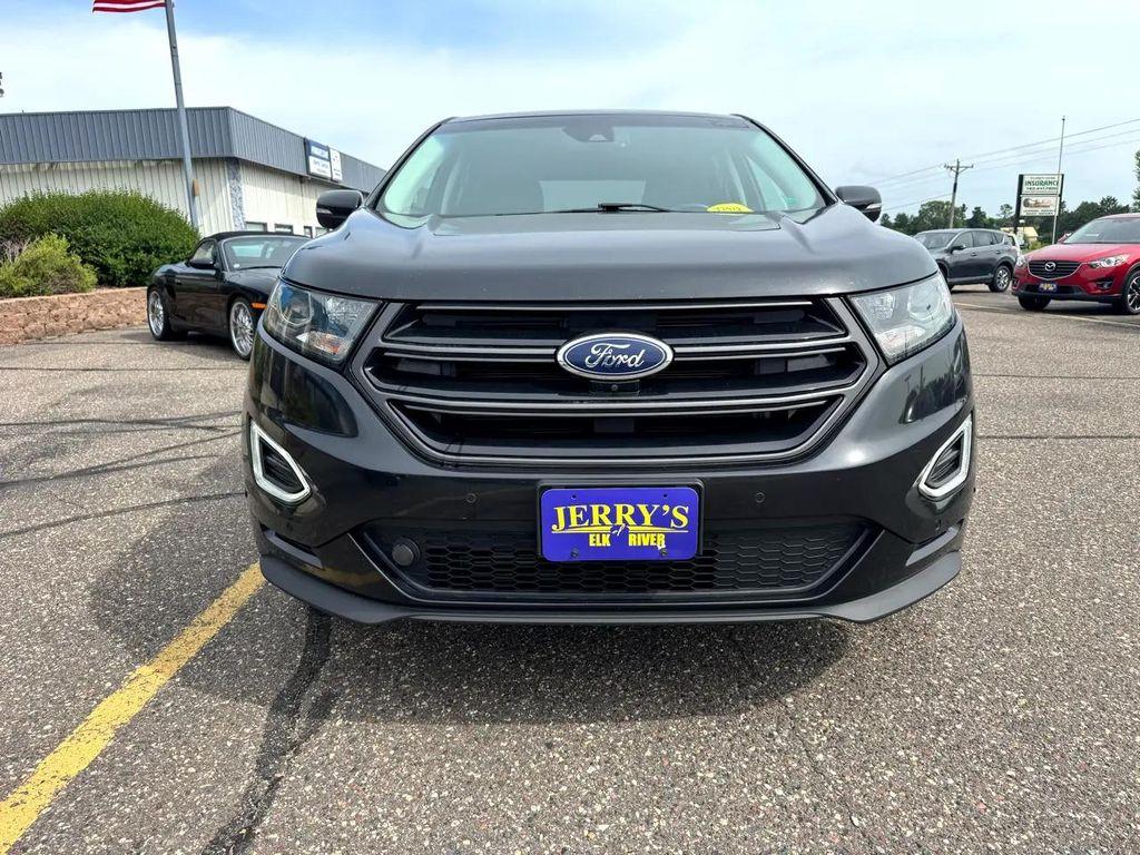 used 2015 Ford Edge car, priced at $16,995