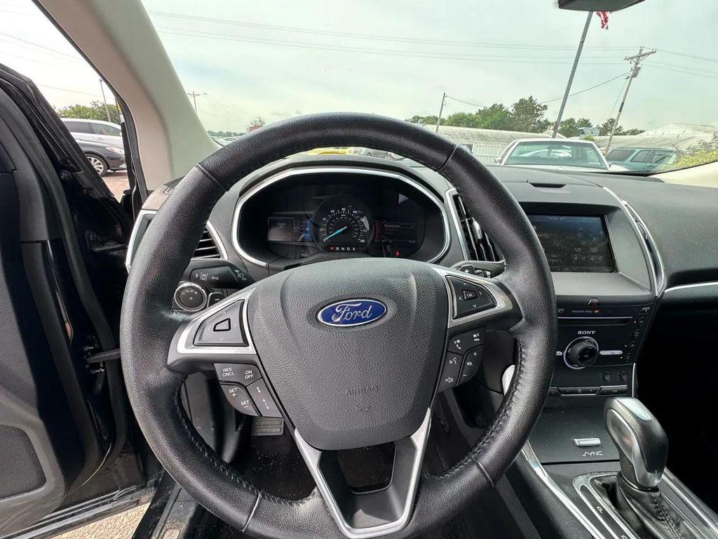 used 2015 Ford Edge car, priced at $16,995