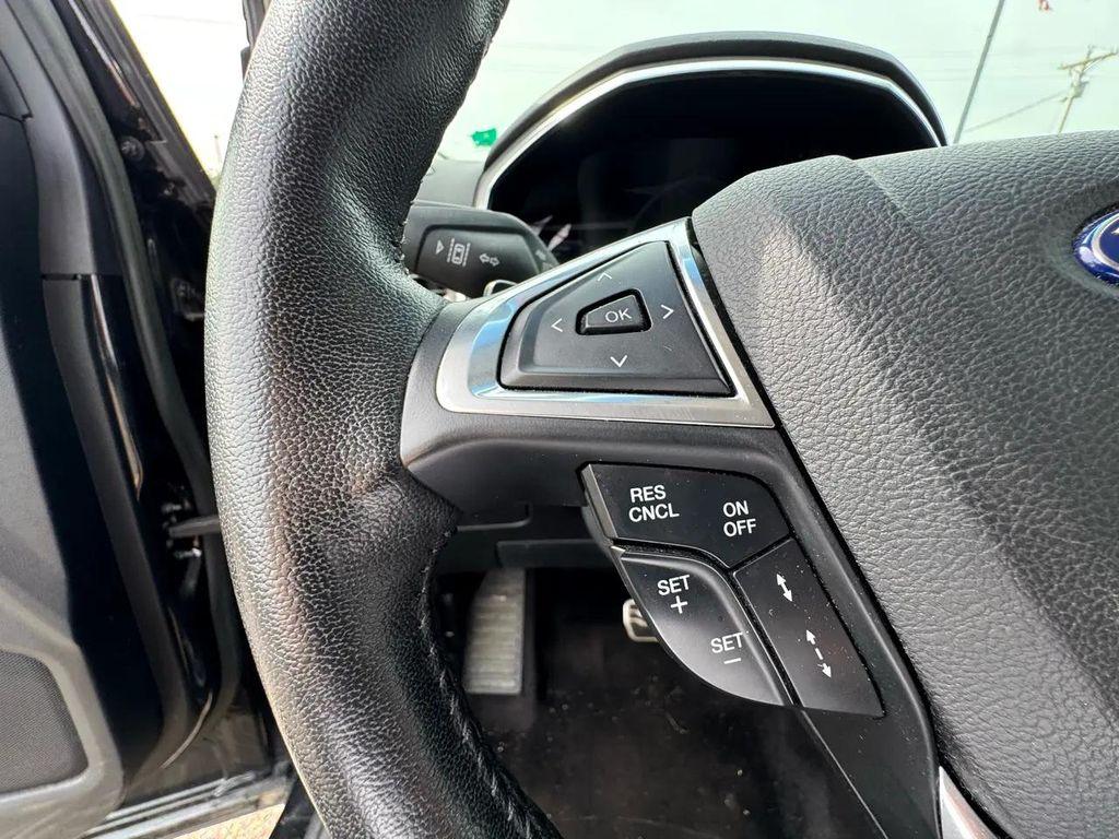 used 2015 Ford Edge car, priced at $16,995