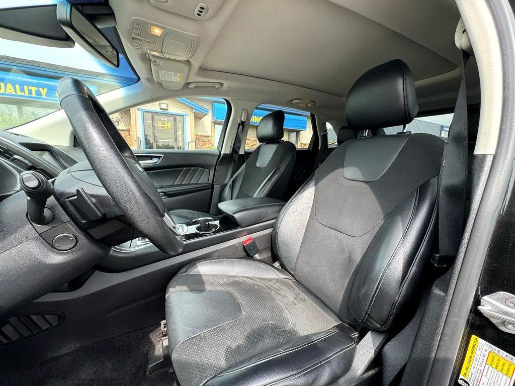 used 2015 Ford Edge car, priced at $16,995