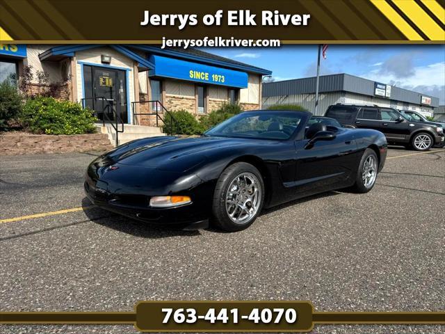 used 1998 Chevrolet Corvette car, priced at $14,750