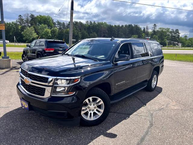 used 2019 Chevrolet Suburban car, priced at $29,995