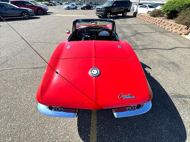 used 1965 Chevrolet Corvette car, priced at $59,995