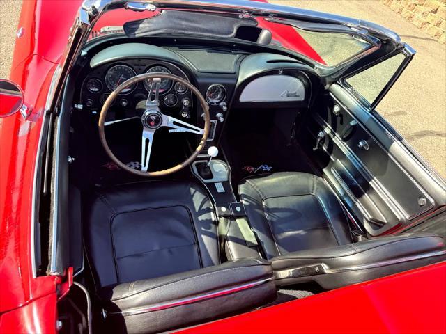 used 1965 Chevrolet Corvette car, priced at $59,995