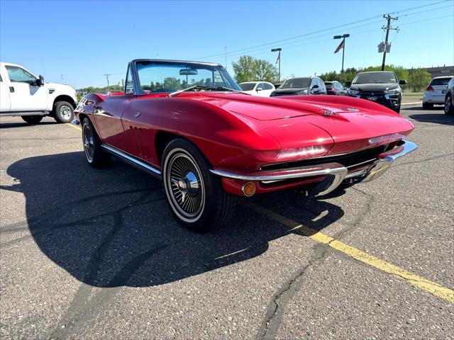 used 1965 Chevrolet Corvette car, priced at $59,995