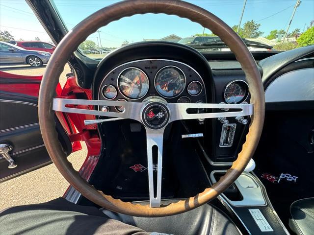 used 1965 Chevrolet Corvette car, priced at $59,995