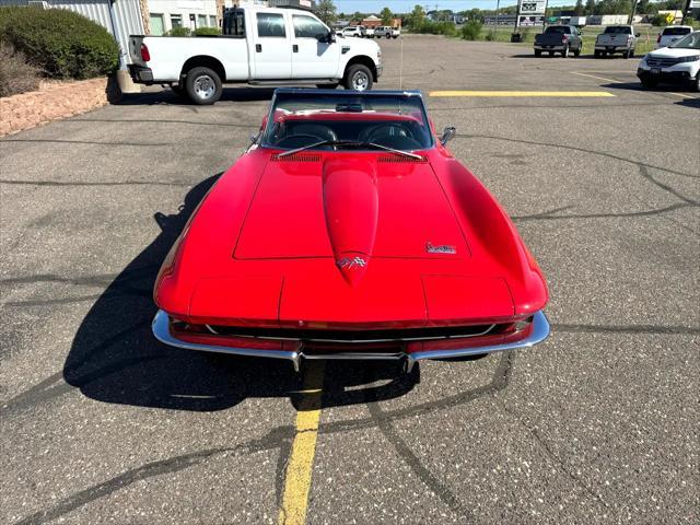 used 1965 Chevrolet Corvette car, priced at $59,995
