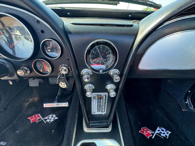 used 1965 Chevrolet Corvette car, priced at $59,995