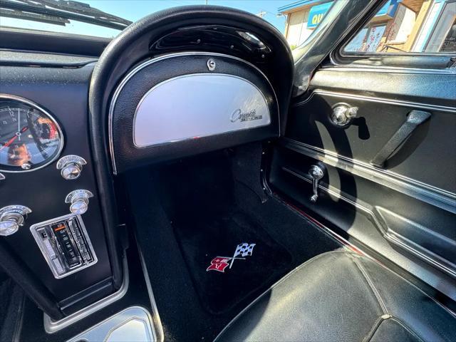 used 1965 Chevrolet Corvette car, priced at $59,995