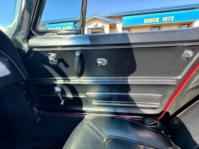 used 1965 Chevrolet Corvette car, priced at $59,995