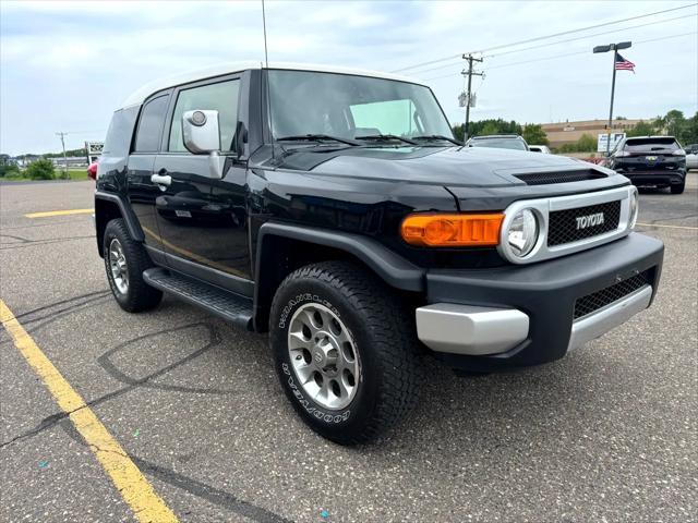 used 2012 Toyota FJ Cruiser car, priced at $23,998