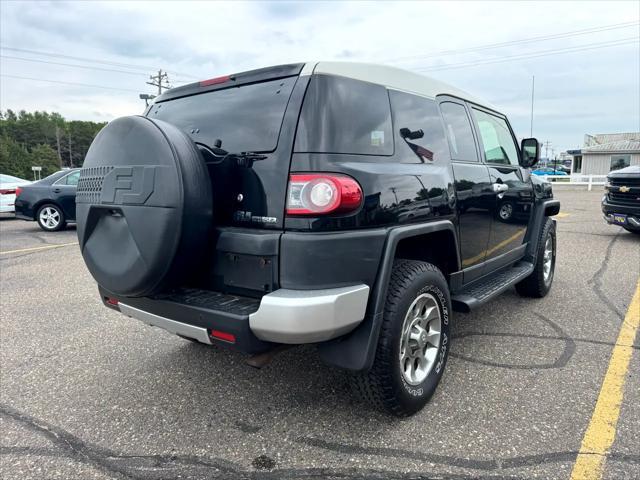 used 2012 Toyota FJ Cruiser car, priced at $23,998