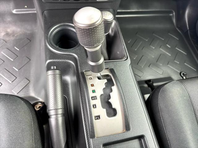 used 2012 Toyota FJ Cruiser car, priced at $23,998