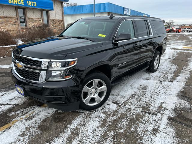 used 2018 Chevrolet Suburban car, priced at $27,995