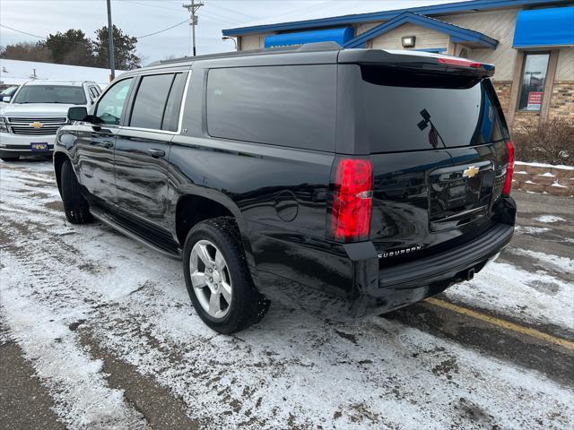 used 2018 Chevrolet Suburban car, priced at $27,995