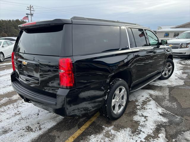 used 2018 Chevrolet Suburban car, priced at $27,995