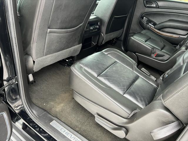 used 2018 Chevrolet Suburban car, priced at $27,995