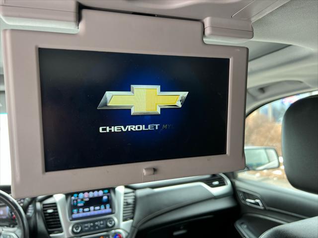 used 2018 Chevrolet Suburban car, priced at $27,995