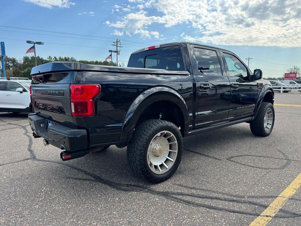used 2019 Ford F-150 car