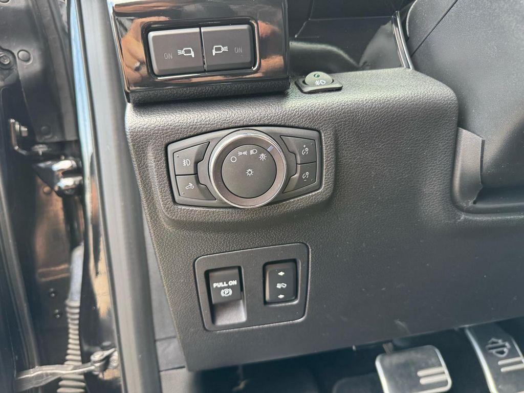 used 2019 Ford F-150 car