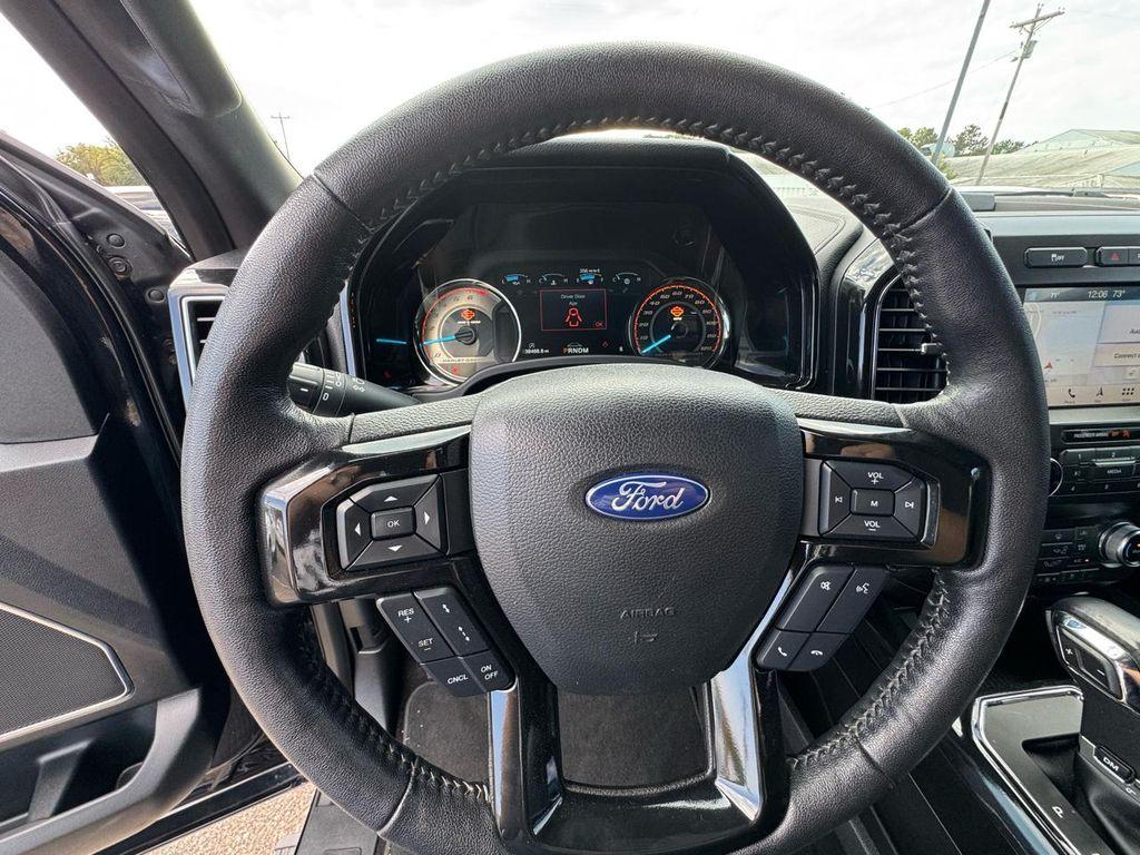 used 2019 Ford F-150 car
